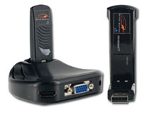 Atlona AT-HDAiR Wireless USB to HDMI/VGA Converter