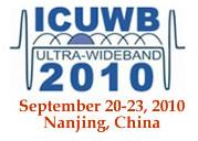 ICUWB 2010 Logo