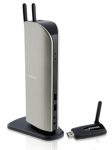 Toshiba WUSB Dynadock U PA3686U-1SET