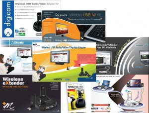 Vendors using WSR601