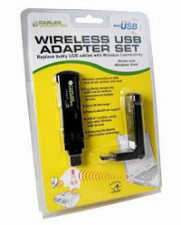 Cables Unlimited WUSB Adapter Set