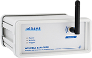 WEX300 Wireless USB analyzer