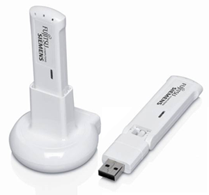 Fujitsu Wireless USB Set S1