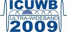 ICUWB 2009 LOGO