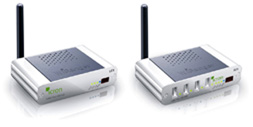 WiRanger Cable Free USB 2.0 Hub