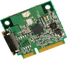 WUSB PCIe Half Mini-Card